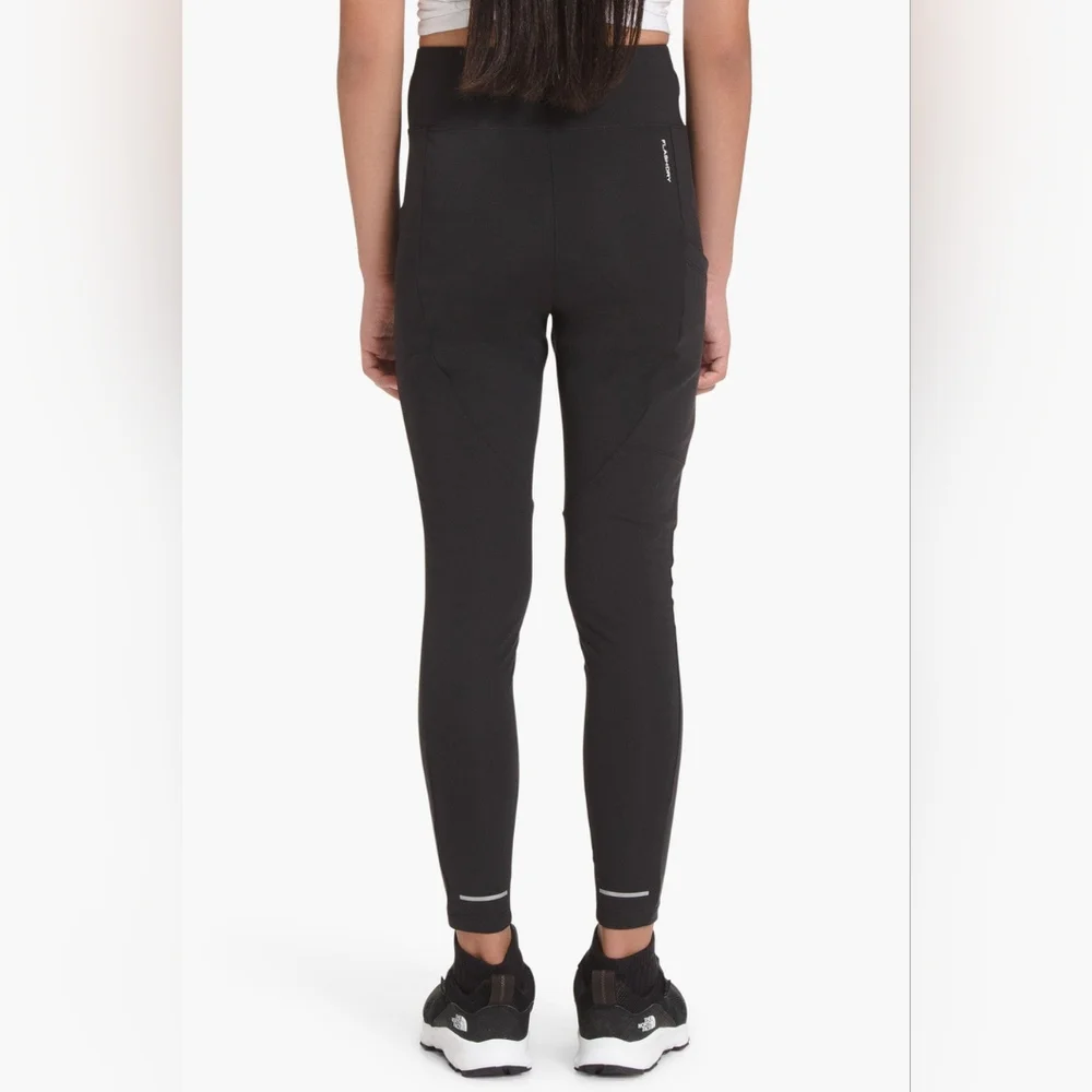 The North Face black On Mountain leggings